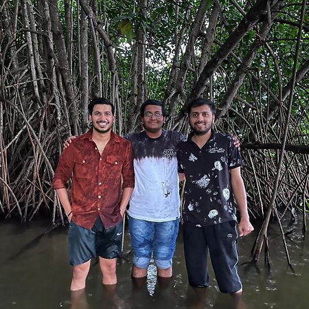 Munroe Vision Panakkattu Homestay Mundrothuruth المظهر الخارجي الصورة