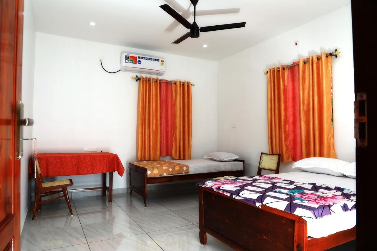 Munroe Vision Panakkattu Homestay Mundrothuruth المظهر الخارجي الصورة