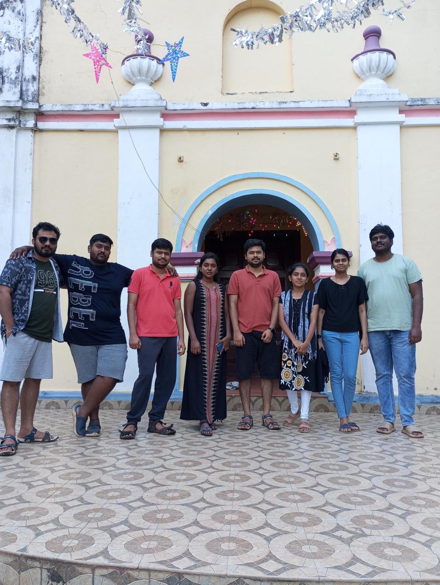 Munroe Vision Panakkattu Homestay Mundrothuruth المظهر الخارجي الصورة