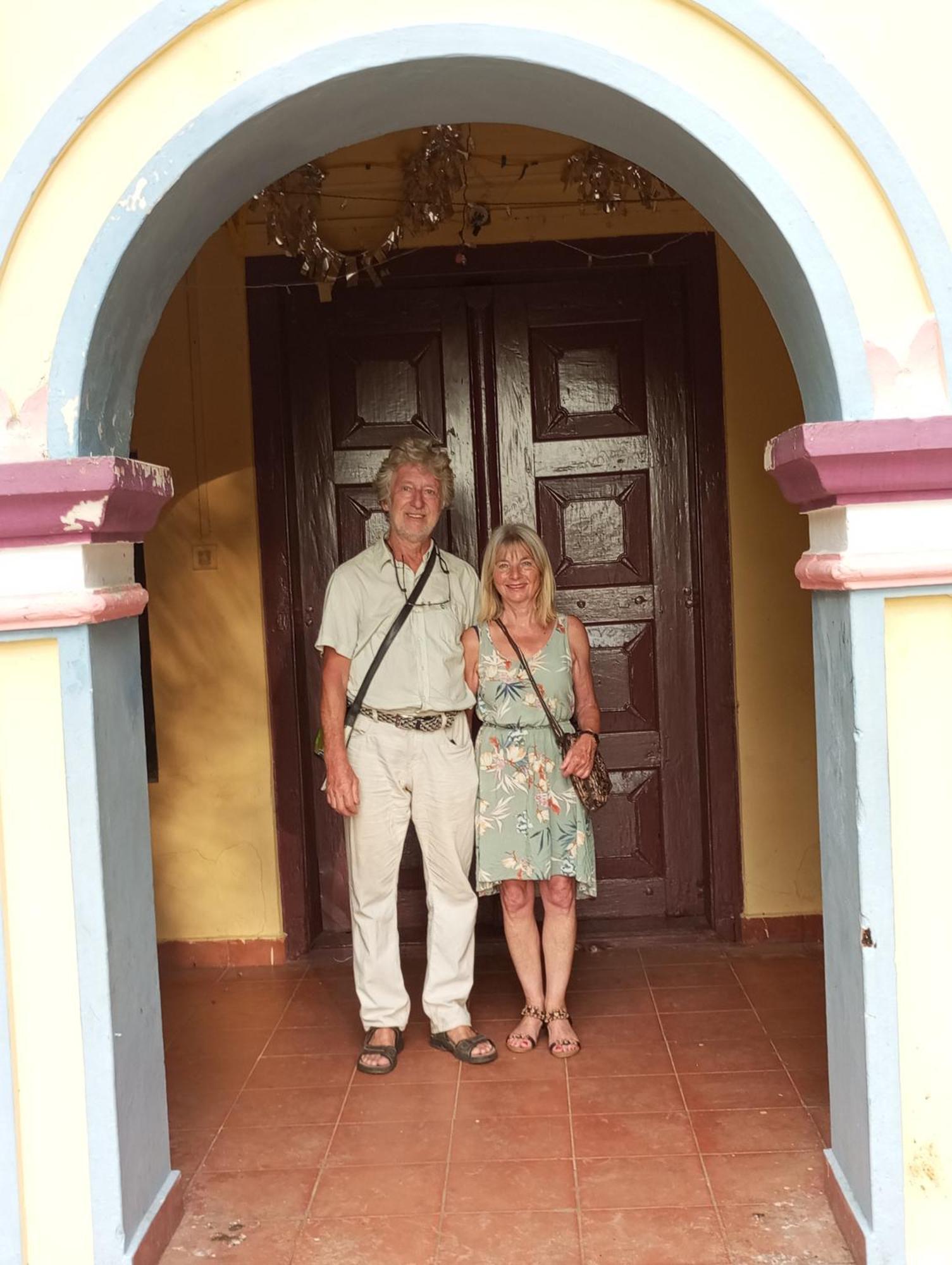 Munroe Vision Panakkattu Homestay Mundrothuruth المظهر الخارجي الصورة