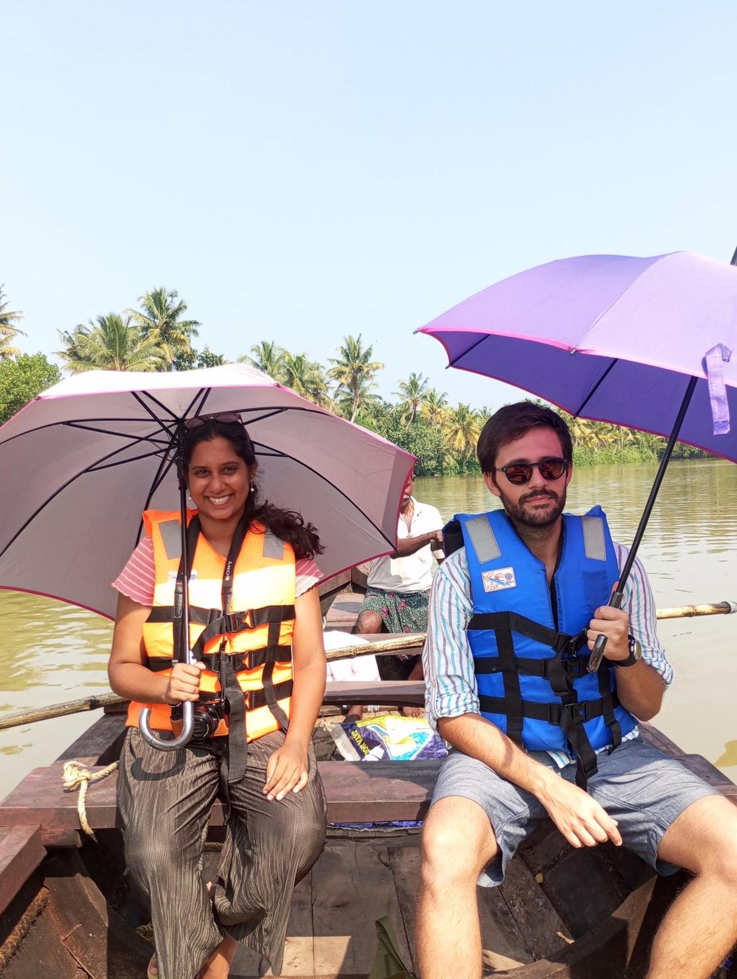 Munroe Vision Panakkattu Homestay Mundrothuruth المظهر الخارجي الصورة